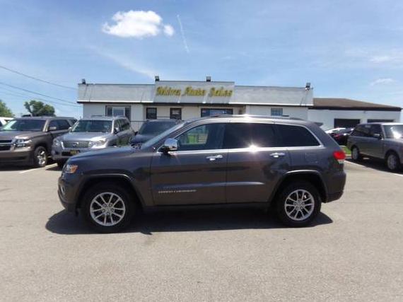 JEEP GRAND CHEROKEE 2015 1C4RJFBG7FC912908 image